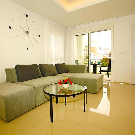 Luxury Bungalow Allegra 43 With Ac And Pool กิวดาด เกซาดา ภายนอก รูปภาพ