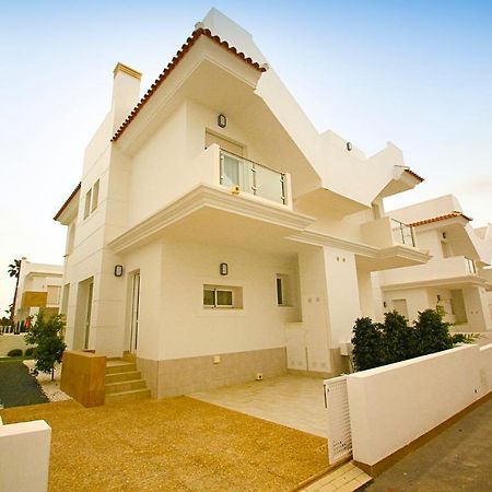 Luxury Bungalow Allegra 43 With Ac And Pool กิวดาด เกซาดา ภายนอก รูปภาพ