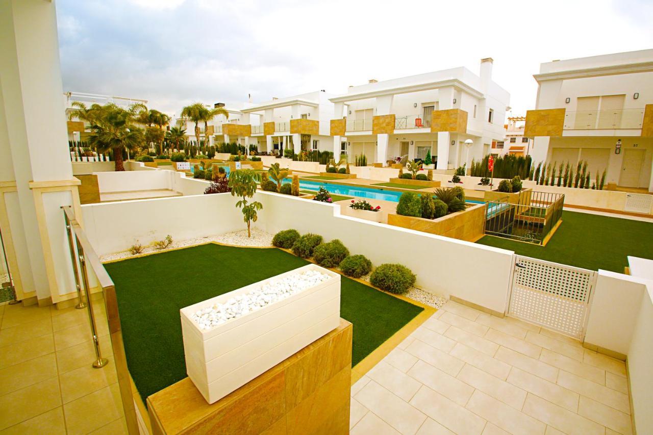 Luxury Bungalow Allegra 43 With Ac And Pool กิวดาด เกซาดา ภายนอก รูปภาพ