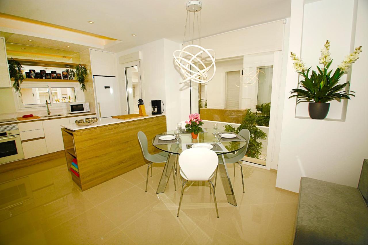 Luxury Bungalow Allegra 43 With Ac And Pool กิวดาด เกซาดา ภายนอก รูปภาพ