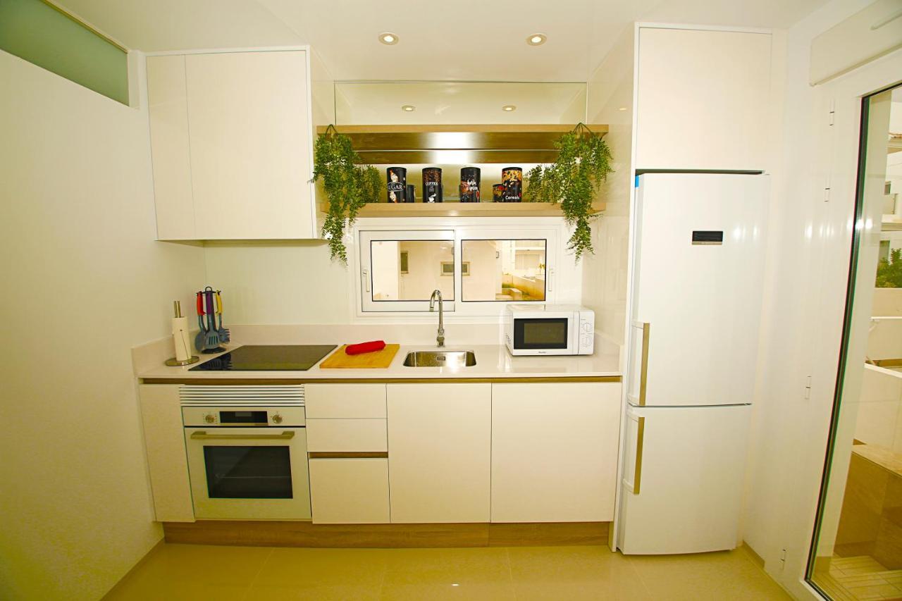 Luxury Bungalow Allegra 43 With Ac And Pool กิวดาด เกซาดา ภายนอก รูปภาพ