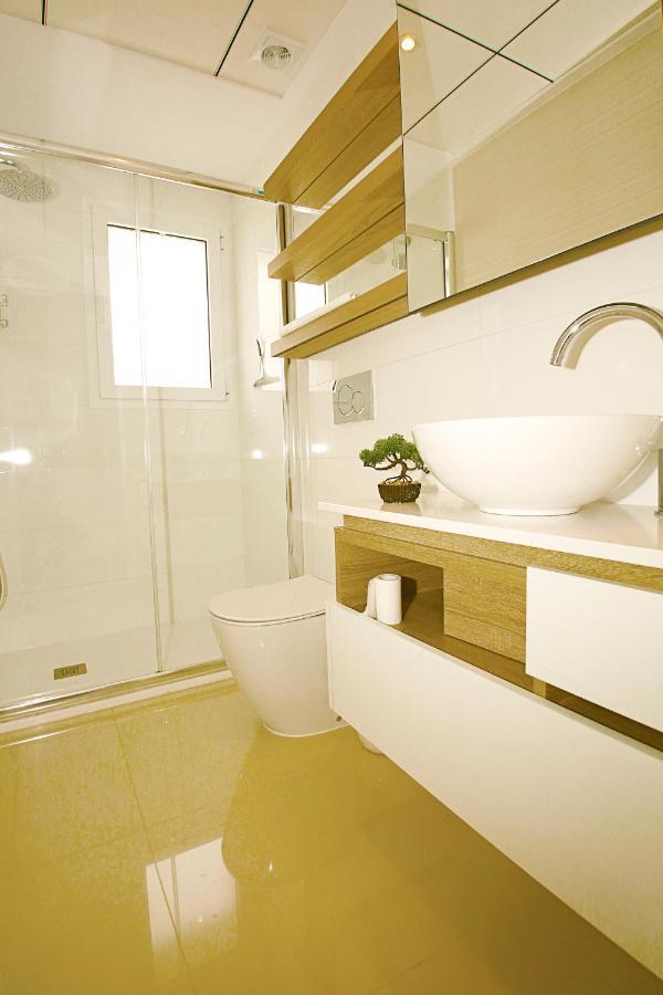 Luxury Bungalow Allegra 43 With Ac And Pool กิวดาด เกซาดา ภายนอก รูปภาพ