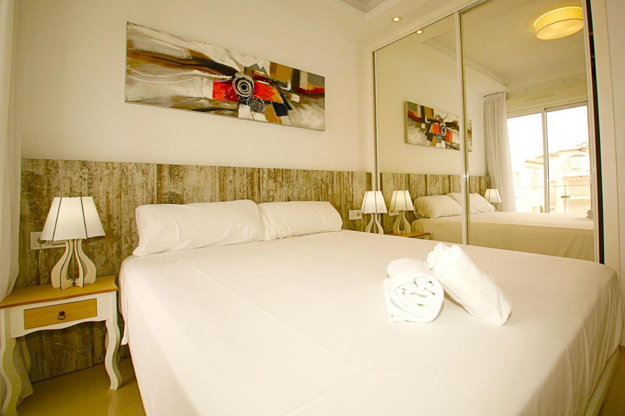 Luxury Bungalow Allegra 43 With Ac And Pool กิวดาด เกซาดา ภายนอก รูปภาพ