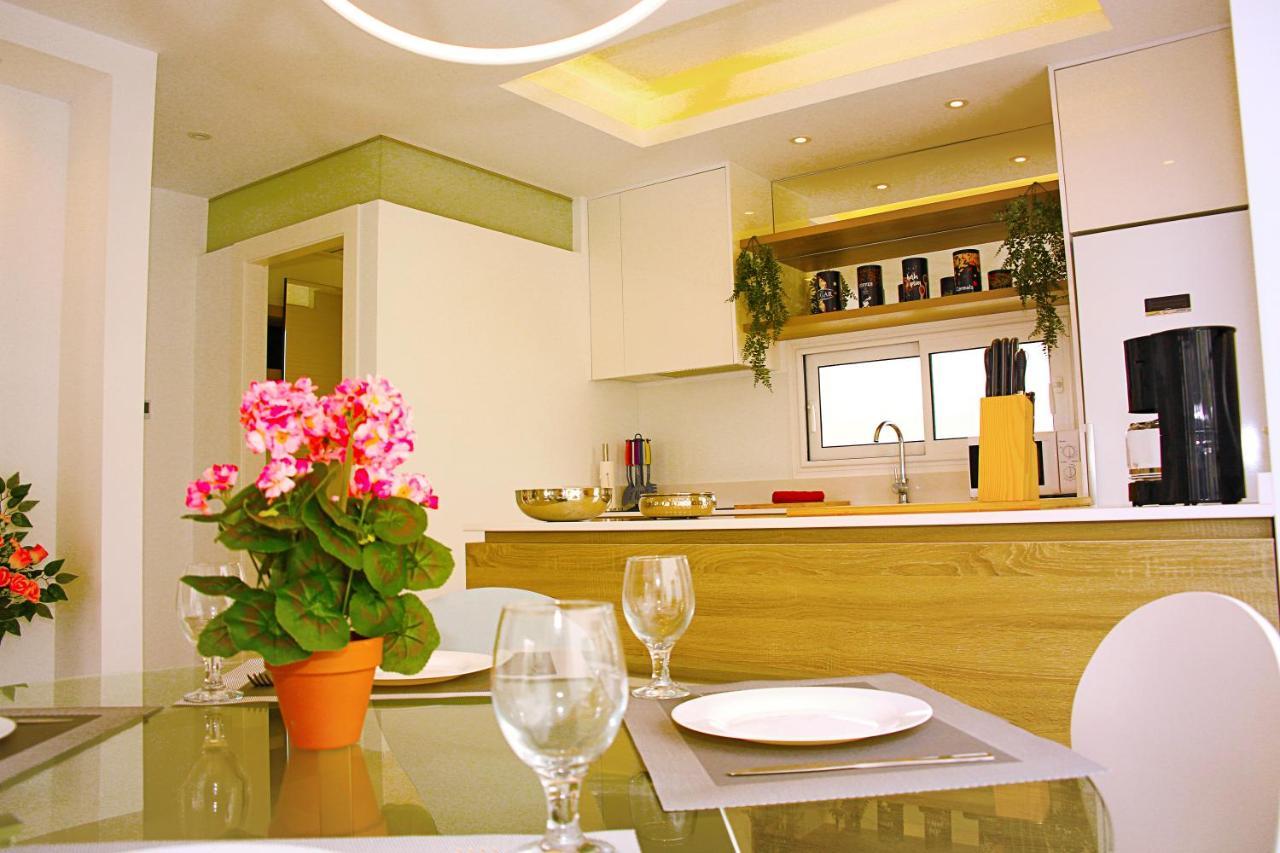 Luxury Bungalow Allegra 43 With Ac And Pool กิวดาด เกซาดา ภายนอก รูปภาพ